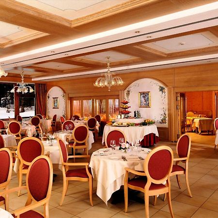 Carlo Magno Hotel Spa Resort Madonna di Campiglio Exterior foto