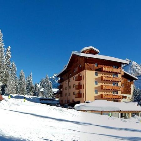 Carlo Magno Hotel Spa Resort Madonna di Campiglio Exterior foto