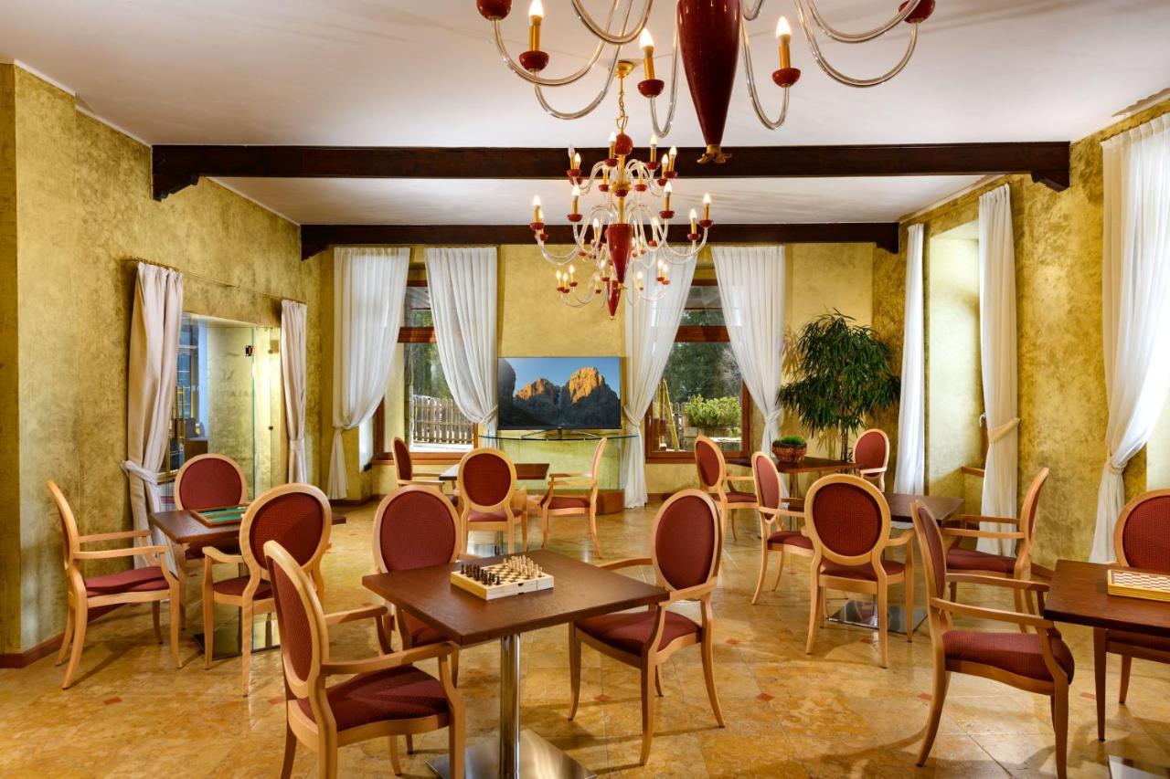 Carlo Magno Hotel Spa Resort Madonna di Campiglio Exterior foto