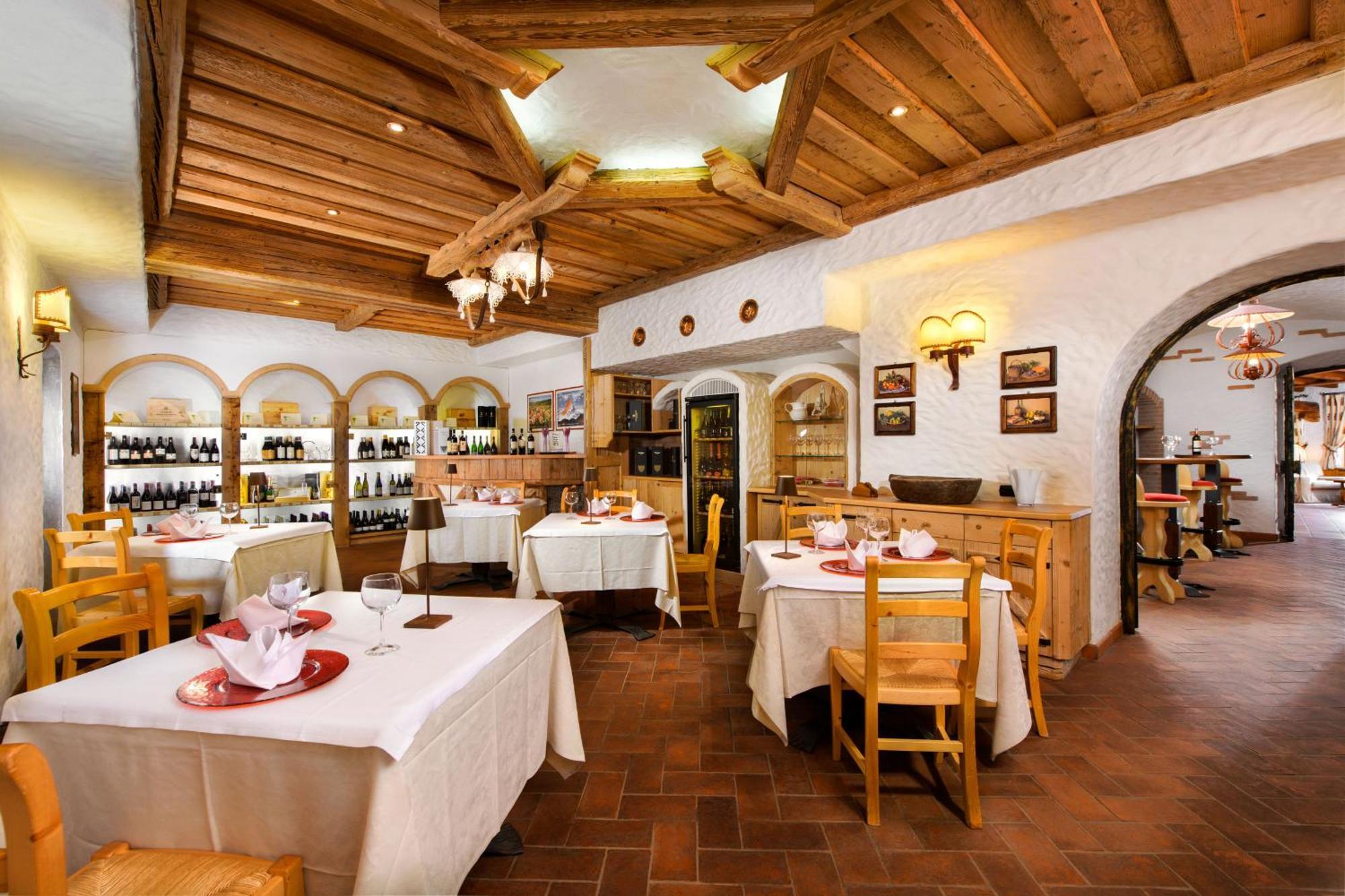 Carlo Magno Hotel Spa Resort Madonna di Campiglio Exterior foto