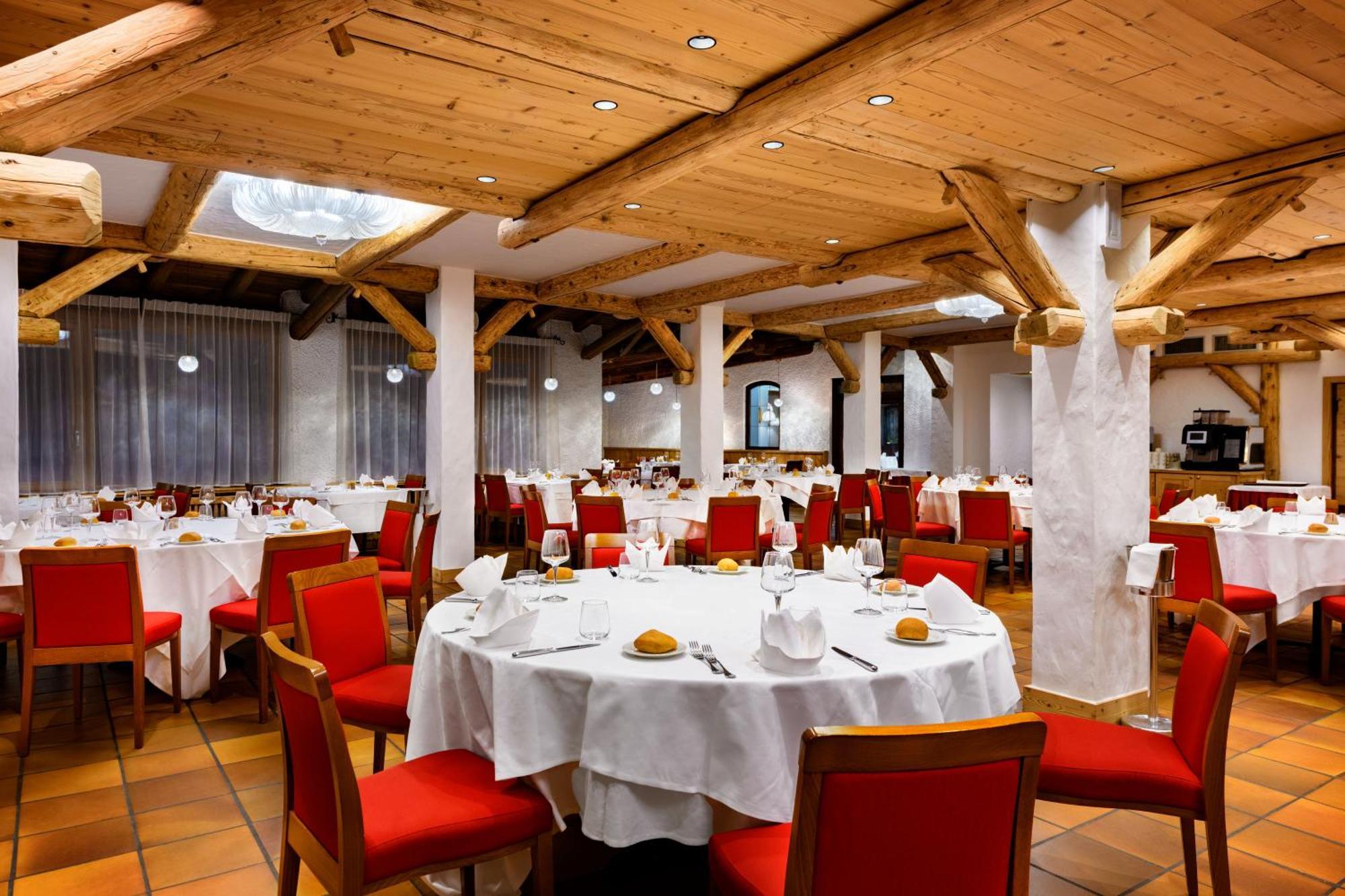 Carlo Magno Hotel Spa Resort Madonna di Campiglio Exterior foto