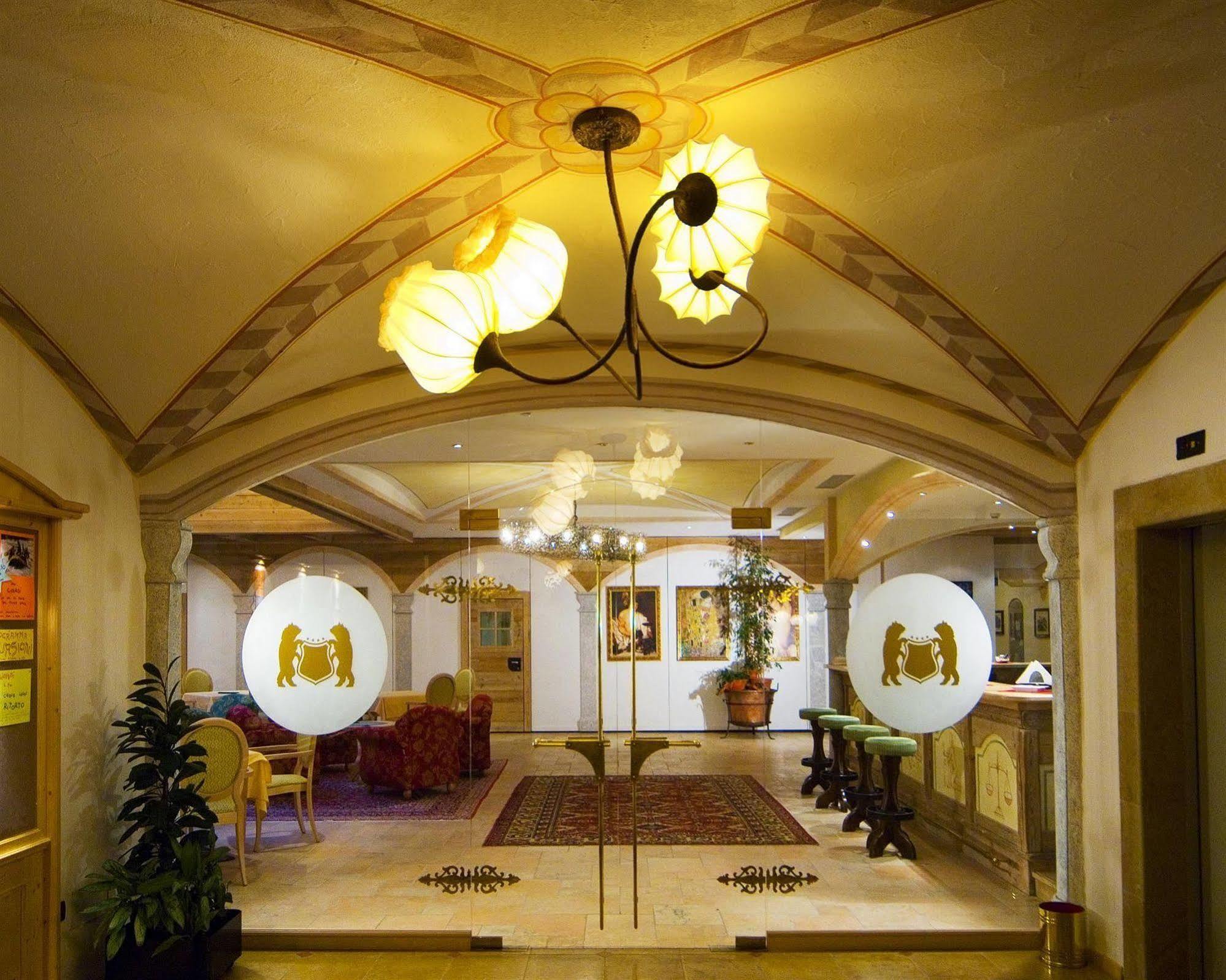 Carlo Magno Hotel Spa Resort Madonna di Campiglio Exterior foto