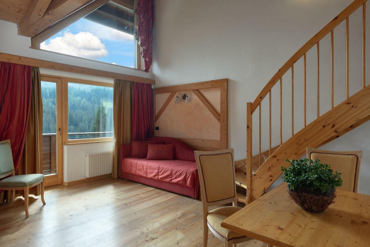 Carlo Magno Hotel Spa Resort Madonna di Campiglio Exterior foto